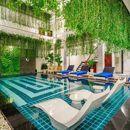 Royal Mansion Boutique Hoi An酒店 外观 照片